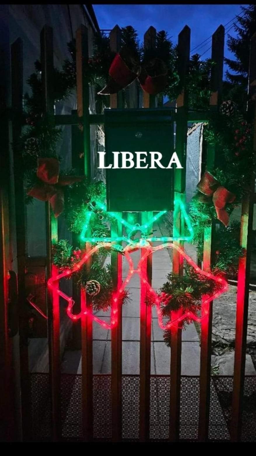 Libera Hostel Sofia Bagian luar foto